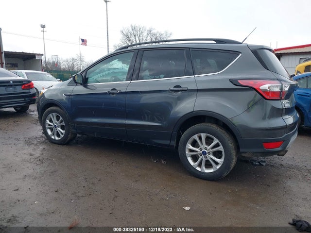 2017 FORD ESCAPE SE VIN: 1FMCU9GD3HUB65734