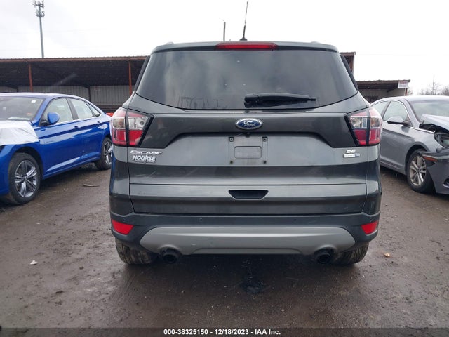 2017 FORD ESCAPE SE VIN: 1FMCU9GD3HUB65734