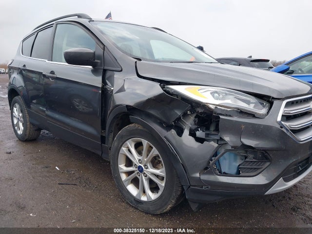 2017 FORD ESCAPE SE VIN: 1FMCU9GD3HUB65734