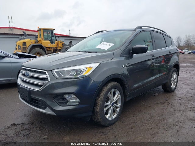 2017 FORD ESCAPE SE VIN: 1FMCU9GD3HUB65734