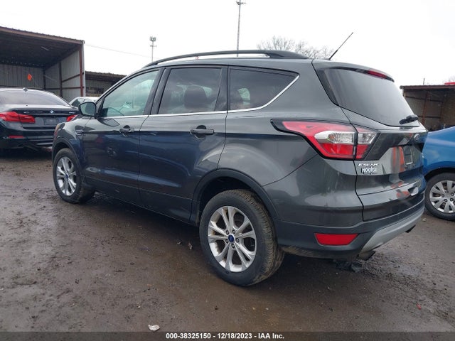 2017 FORD ESCAPE SE VIN: 1FMCU9GD3HUB65734