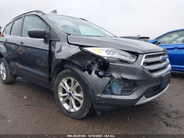 2017 FORD ESCAPE SE VIN: 1FMCU9GD3HUB65734