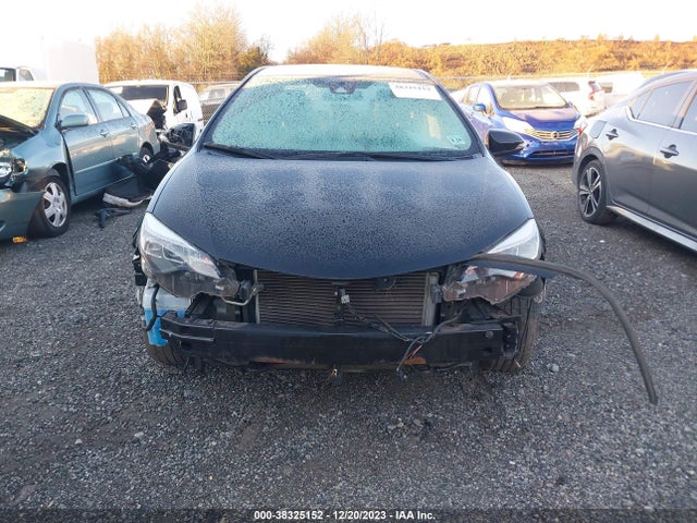 2019 TOYOTA COROLLA SE VIN: 2T1BURHE0KC189646