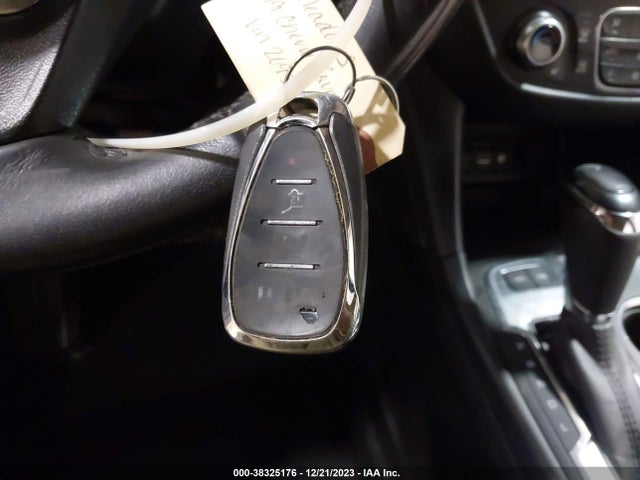 Chevrolet EQUINOX LT 2019 2GNAXVEX2K6209535 Image 11