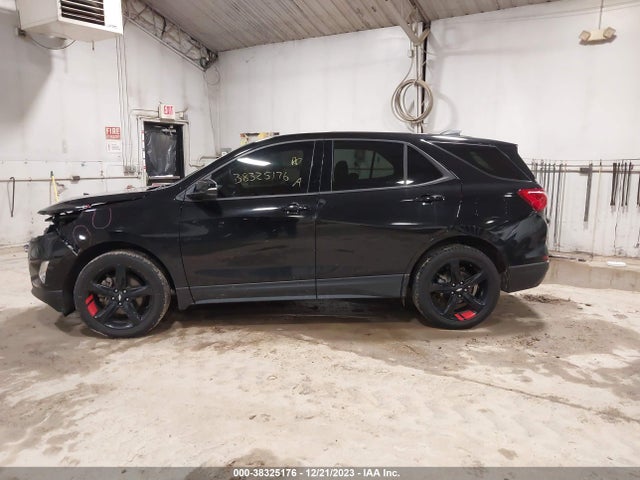 Chevrolet EQUINOX LT 2019 2GNAXVEX2K6209535 Image 14