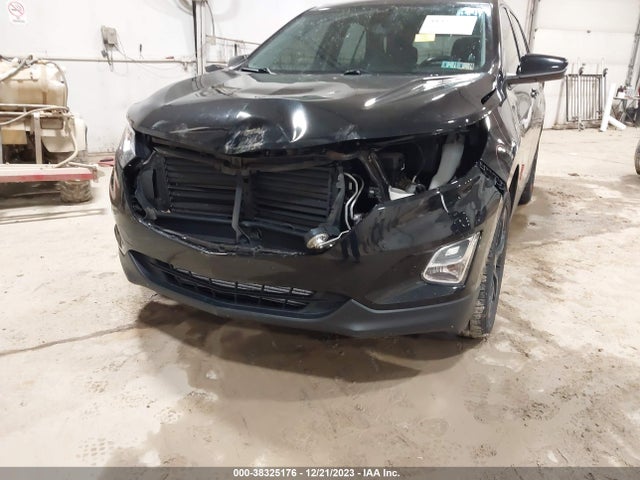 Chevrolet EQUINOX LT 2019 2GNAXVEX2K6209535 Image 6