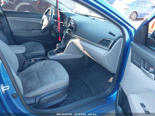 Hyundai ELANTRA SE 2017 5NPD74LF1HH104838 Image 5