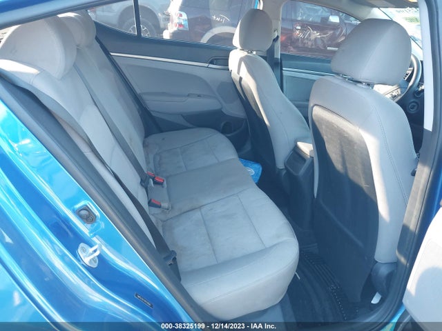 Hyundai ELANTRA SE 2017 5NPD74LF1HH104838 Image 8