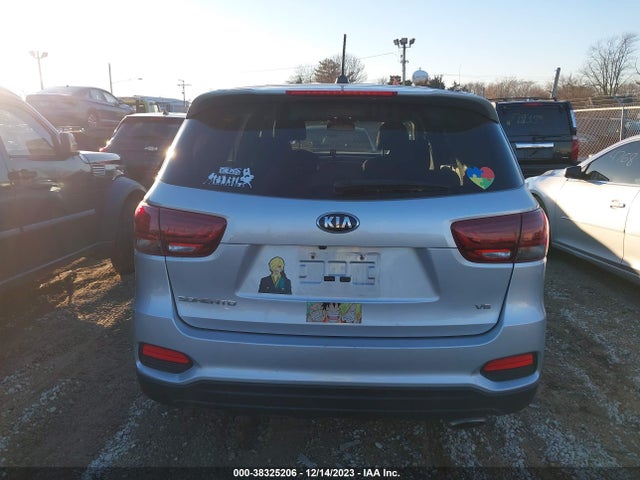 KIA Sorento 3.3l Lx 2020 5XYPGDA50LG631552 Image 16