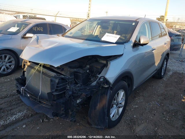KIA Sorento 3.3l Lx 2020 5XYPGDA50LG631552 Image 2