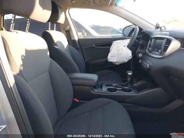 KIA Sorento 3.3l Lx 2020 5XYPGDA50LG631552 Image 5