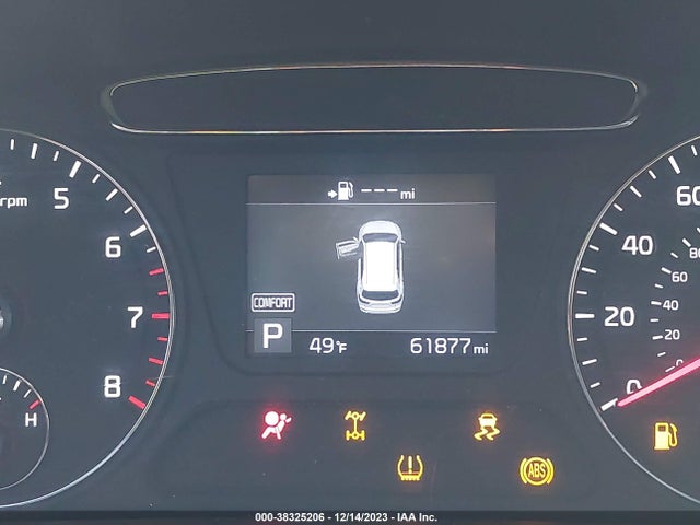 KIA Sorento 3.3l Lx 2020 5XYPGDA50LG631552 Image 7