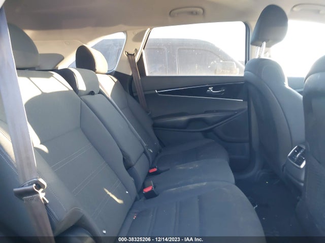 KIA Sorento 3.3l Lx 2020 5XYPGDA50LG631552 Image 8
