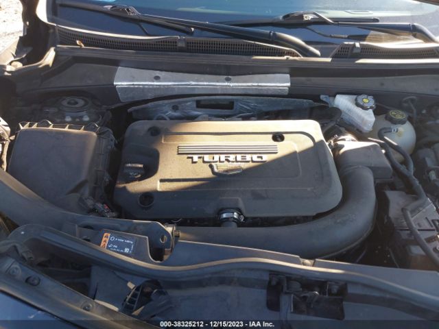 1GYFZCR47LF064264 Cadillac Xt4 Fwd Premium Luxury