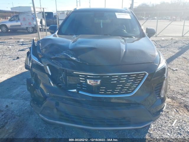 1GYFZCR47LF064264 Cadillac Xt4 Fwd Premium Luxury