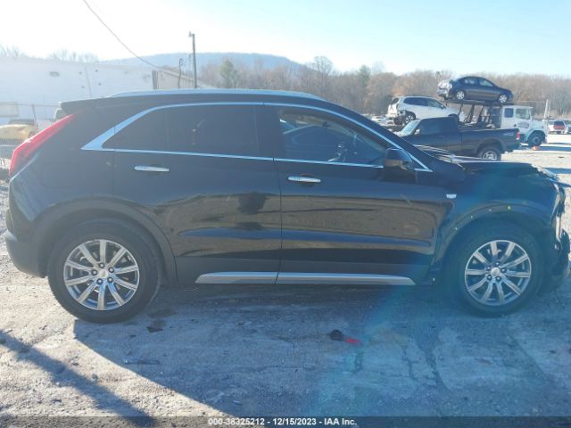 1GYFZCR47LF064264 Cadillac Xt4 Fwd Premium Luxury