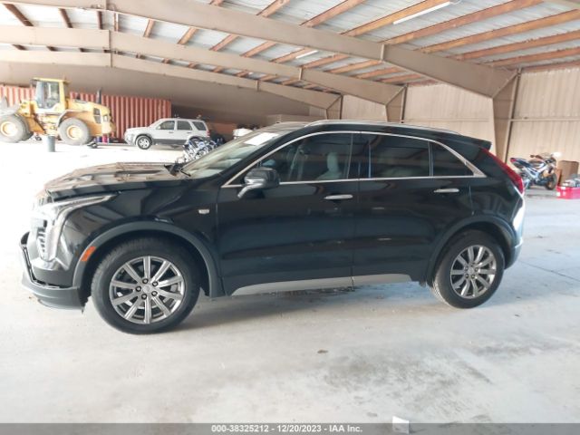 1GYFZCR47LF064264 Cadillac Xt4 Fwd Premium Luxury