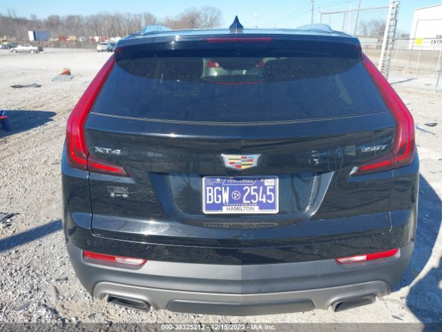 1GYFZCR47LF064264 Cadillac Xt4 Fwd Premium Luxury