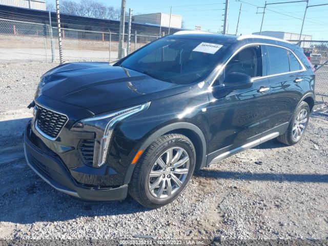 1GYFZCR47LF064264 Cadillac Xt4 Fwd Premium Luxury