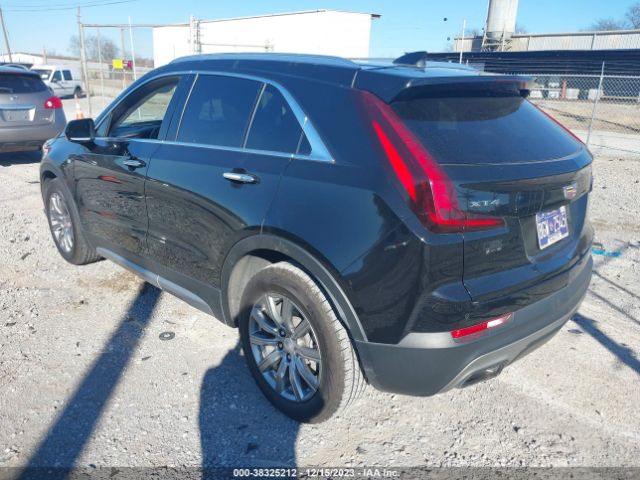 1GYFZCR47LF064264 Cadillac Xt4 Fwd Premium Luxury