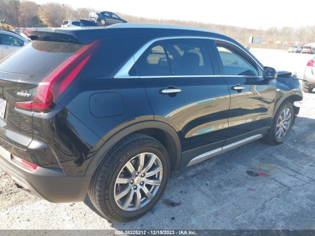 1GYFZCR47LF064264 Cadillac Xt4 Fwd Premium Luxury