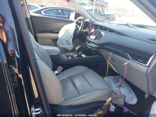 1GYFZCR47LF064264 Cadillac Xt4 Fwd Premium Luxury