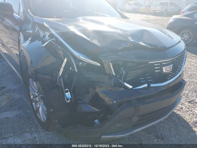 1GYFZCR47LF064264 Cadillac Xt4 Fwd Premium Luxury