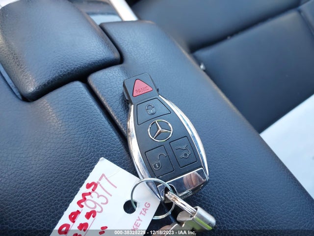2014 MERCEDES-BENZ E 350 VIN: WDDHF5KB5EB009176