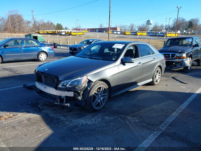 2014 MERCEDES-BENZ E 350 VIN: WDDHF5KB5EB009176