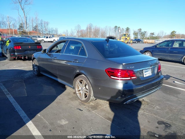 2014 MERCEDES-BENZ E 350 VIN: WDDHF5KB5EB009176