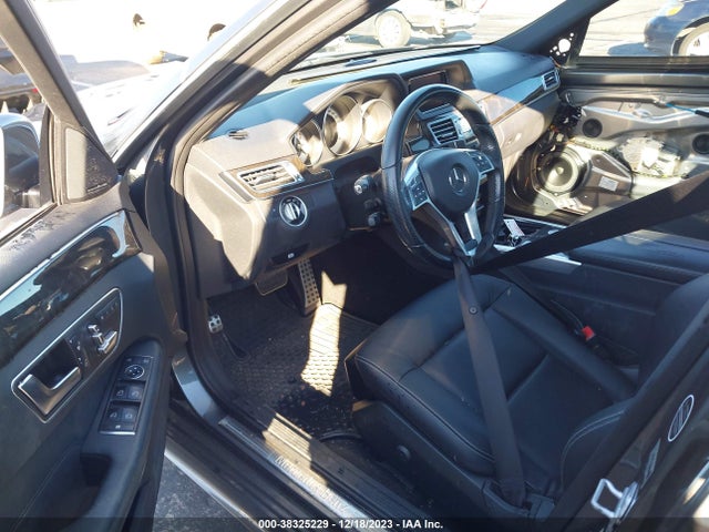 2014 MERCEDES-BENZ E 350 VIN: WDDHF5KB5EB009176