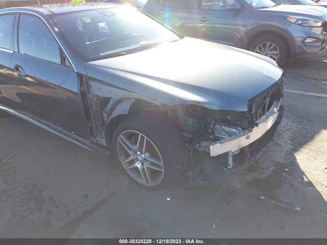 2014 MERCEDES-BENZ E 350 VIN: WDDHF5KB5EB009176