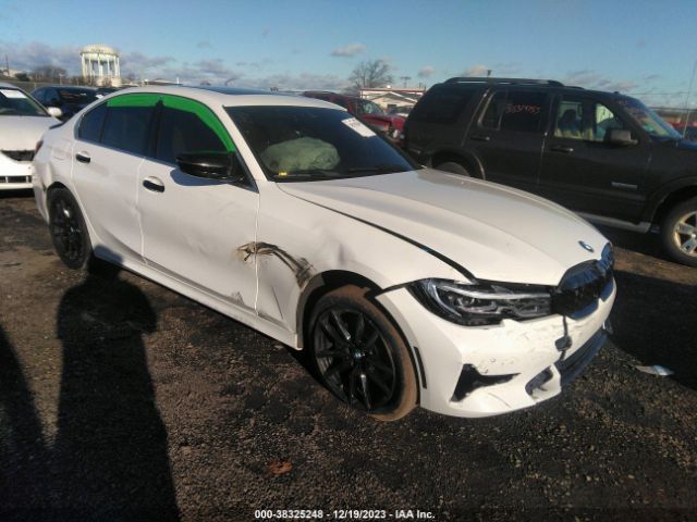 2019 BMW 330I 3MW5R7J55K8B01720