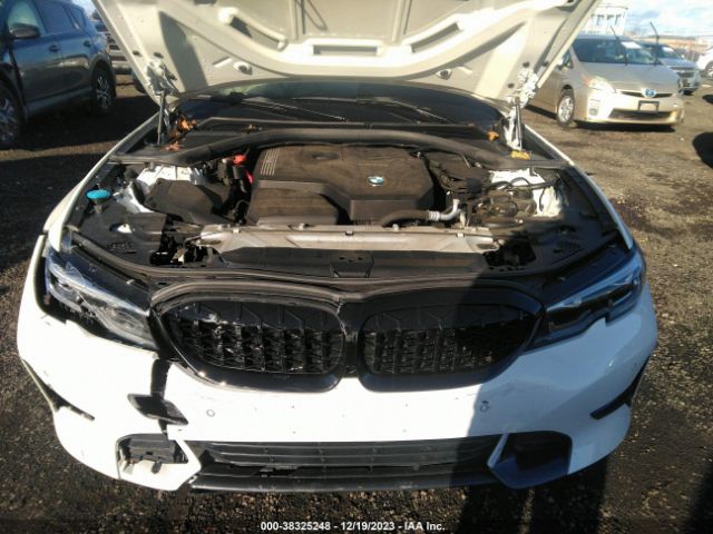 2019 BMW 330I 3MW5R7J55K8B01720 Photo 9
