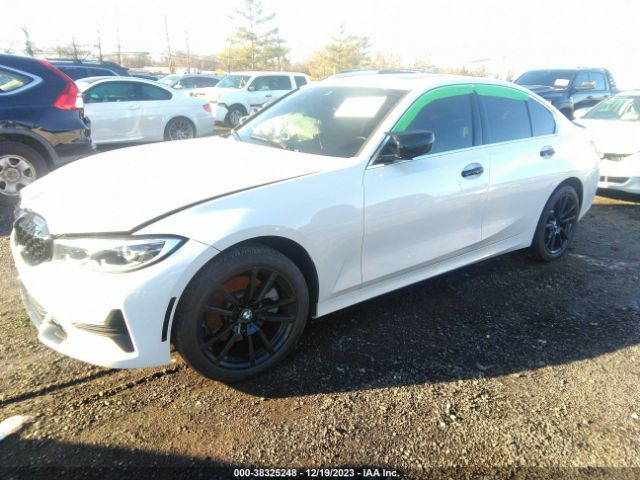 2019 BMW 330I 3MW5R7J55K8B01720 Photo 1