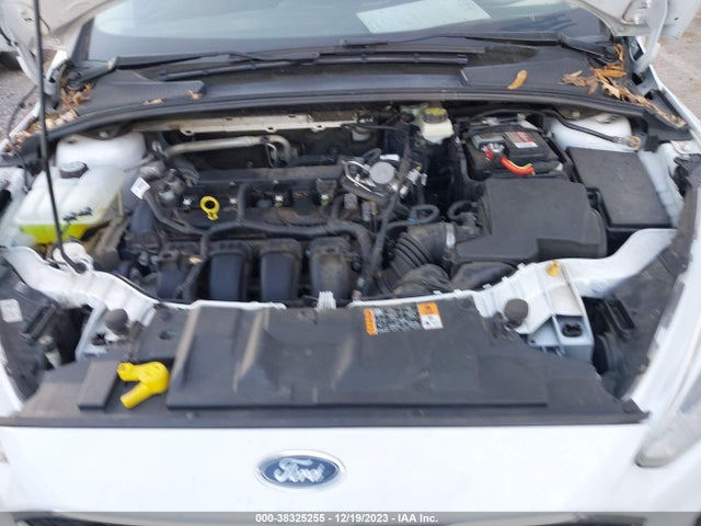 Ford FOCUS SE 2017 1FADP3K2XHL248012 Image 10