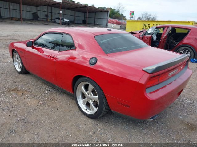 2011 DODGE CHALLENGER 2B3CJ5DT5BH540875 Photo 2