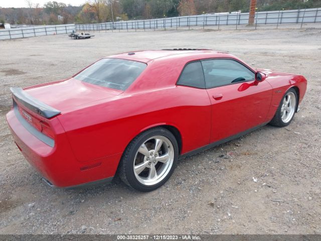 2011 DODGE CHALLENGER 2B3CJ5DT5BH540875 Photo 3