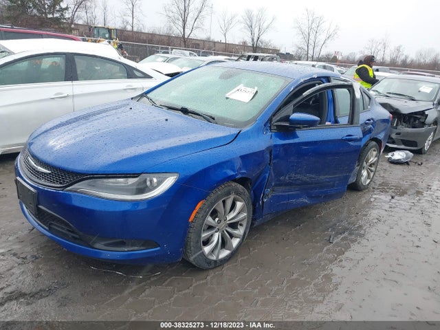 1C3CCCBB6FN729950 Chrysler 200 S