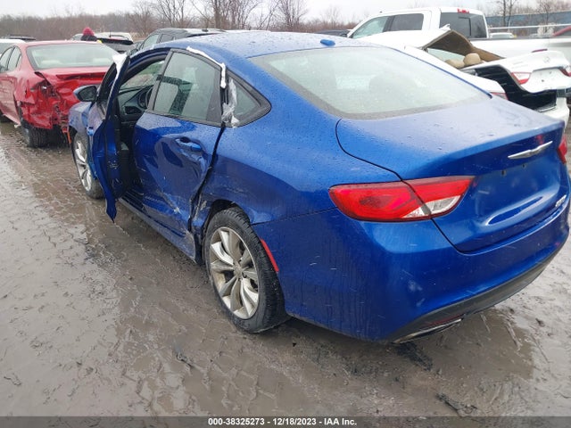 1C3CCCBB6FN729950 Chrysler 200 S