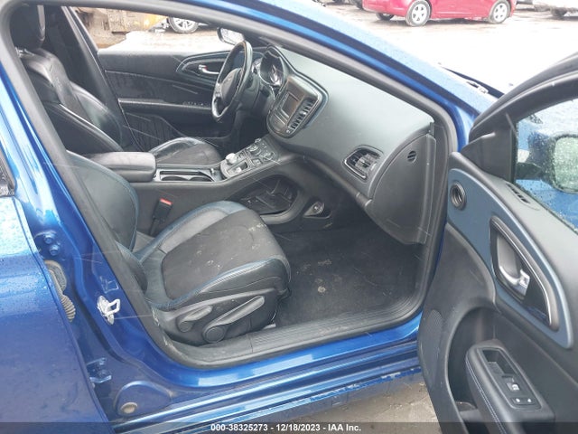 1C3CCCBB6FN729950 Chrysler 200 S