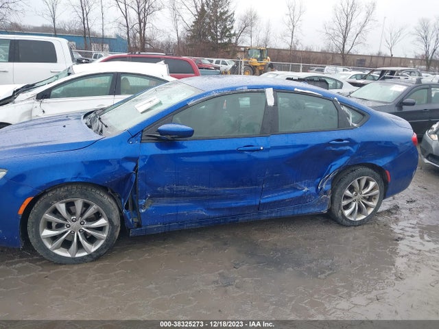 1C3CCCBB6FN729950 Chrysler 200 S