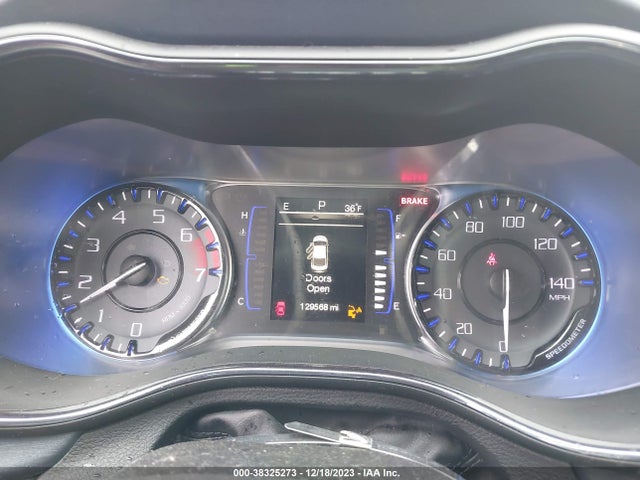 1C3CCCBB6FN729950 Chrysler 200 S