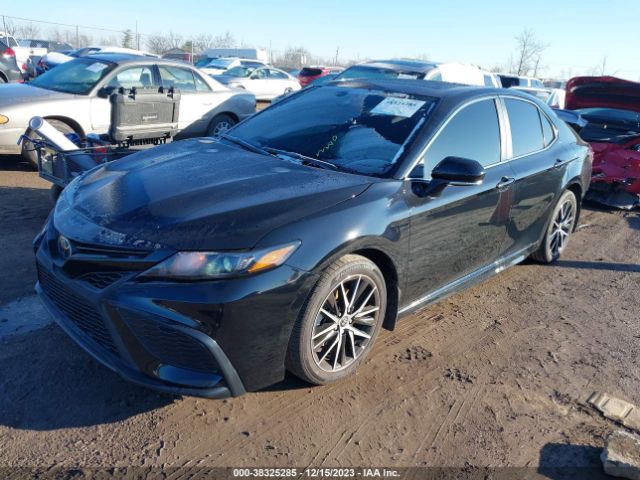 2023 TOYOTA CAMRY 4T1S11AK6PU810758 Photo 1