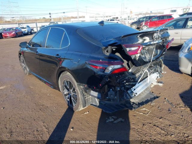 2023 TOYOTA CAMRY 4T1S11AK6PU810758 Photo 2