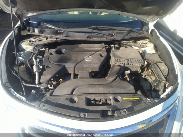 2013 NISSAN ALTIMA 2.5 SL VIN: 1N4AL3AP0DC216384