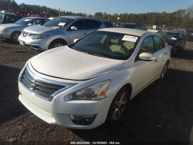 2013 NISSAN ALTIMA 2.5 SL VIN: 1N4AL3AP0DC216384