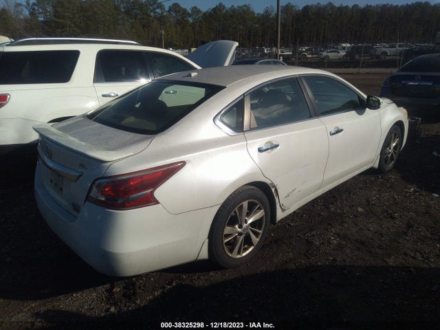 2013 NISSAN ALTIMA 2.5 SL VIN: 1N4AL3AP0DC216384