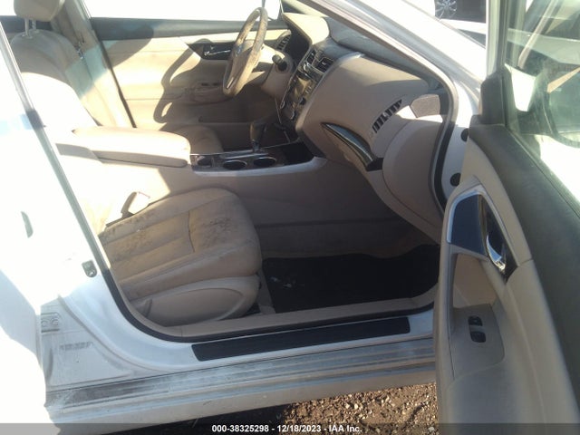 2013 NISSAN ALTIMA 2.5 SL VIN: 1N4AL3AP0DC216384