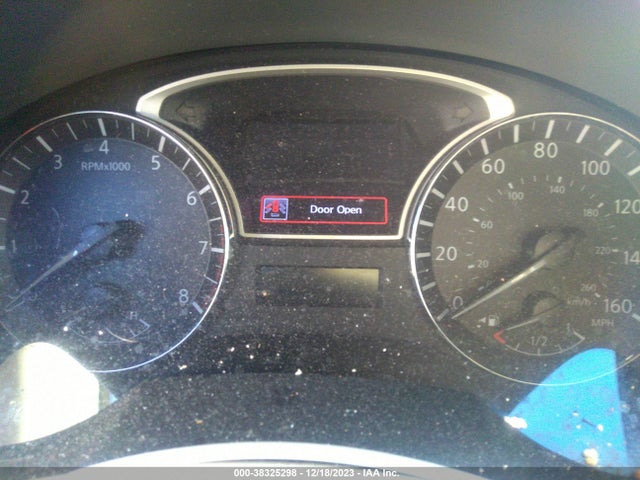 2013 NISSAN ALTIMA 2.5 SL VIN: 1N4AL3AP0DC216384